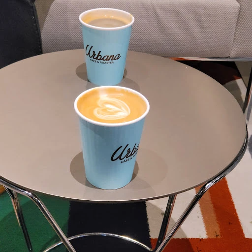 Urbana Cafe Atlas Building photo