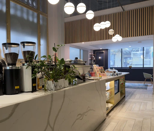 Urbana Cafe Atlas Building photo 10