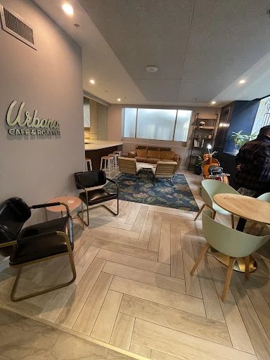 Urbana Cafe Atlas Building photo 7